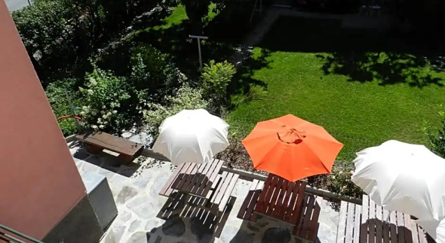 Номер Superior Hôtel Arolla
