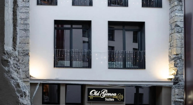 Old Genoa Suites