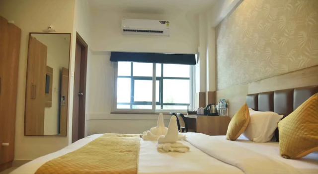 Номер Deluxe Bimba Hotels
