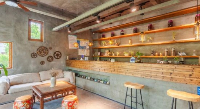 Moganshan Pushe Vacation Apartment, Забронировать Апартаменты/квартира Хучжоу Чжэцзян