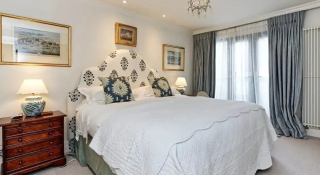 Коттедж Gorgeous 4-bed House Near Museums & Hyde Park