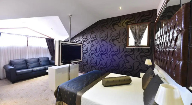 Клубный люкс Blueberry Boutique Hotel