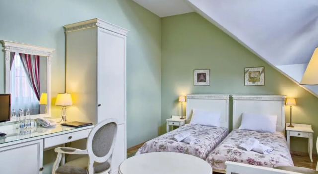 Двухместный номер Standard Villa Estera - Hotel & Restauracja