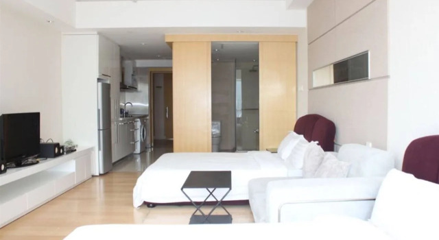 Private-Enjoyed Home ApartHotel - R&F Stanley Apartment