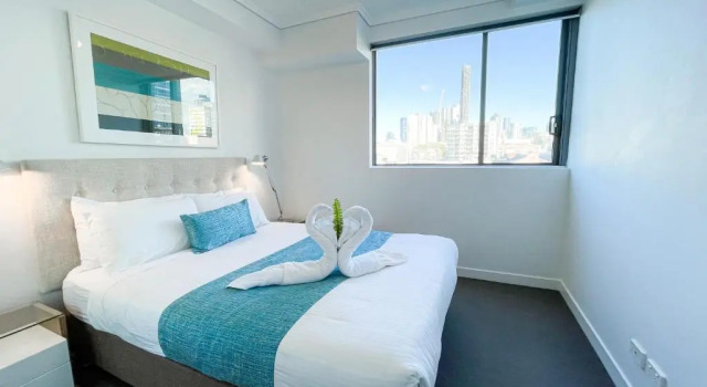 Apartments on Connor, Забронировать Апартаменты/квартира Апартаменты Брисбна, рядом с Тиволи, Апартаменты/квартира