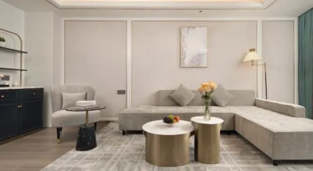 Люкс Deluxe Yunfu Xinxing XANA Deluxe Hotel
