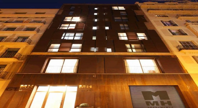 Люкс MH Apartments Urban