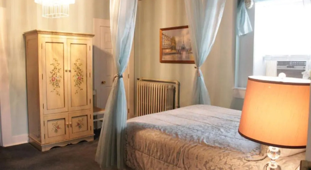 Двухместный номер Deluxe Jailers Inn