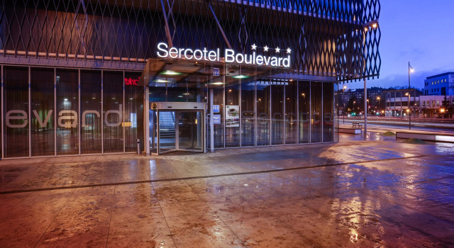 Sercotel Boulevard Vitoria-Gasteiz, Varaa Hotelli Hotellit Vitoria-Gasteiz aamiaisella, Aamiainen