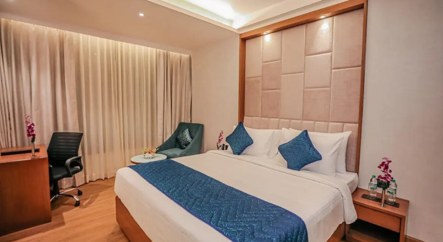 Номер Executive Regenta Place Bhopal by Royal Orchid Hotels Limited