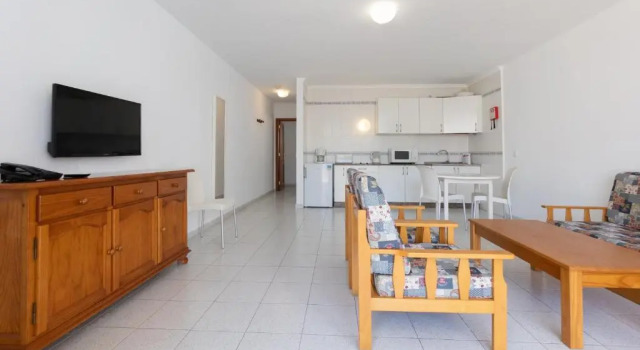 Апартаменты Economy Apartamentos La Peñita