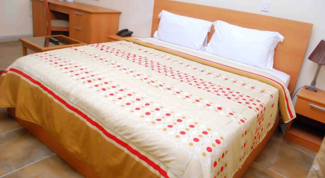 The Cheery Manor, Reserva ahora Hotel Lekki Phase 1 