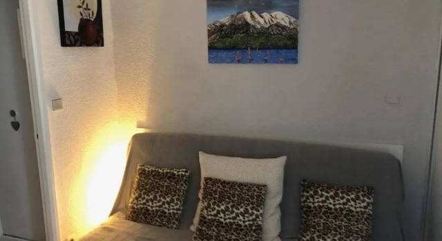 Appartement Le Barcarès, 2 pièces, 4 personnes - FR-1-81-514