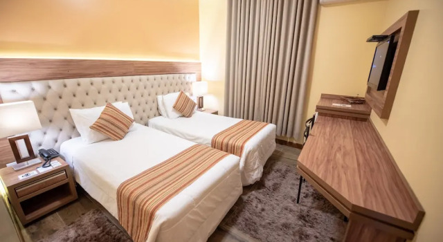 Двухместный номер Superior Hotel Alles Blau