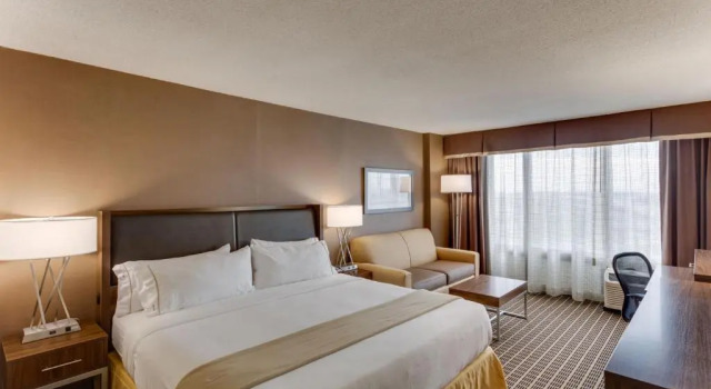 Номер Standard Holiday Inn Express Washington DC SW - Springfield by IHG