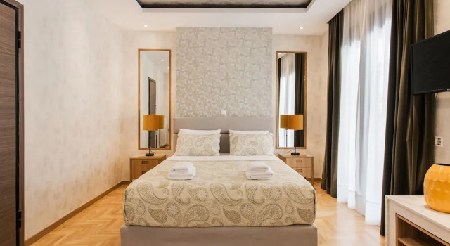 Апартаменты Nicholas Point Apartments and Rooms