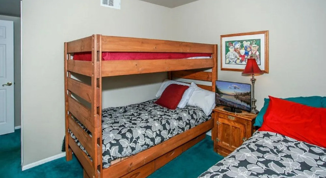 Bear Mountain Escape Condo