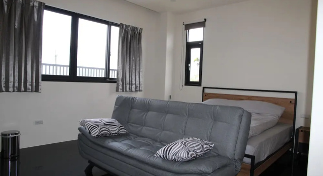 Семейный номер Standard 晨民宿 Morning Homestay