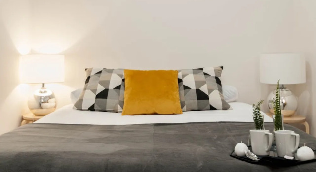Bernabeu Apartment I