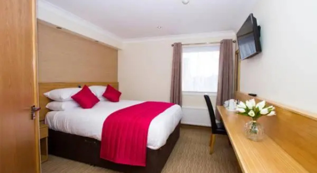 Двухместный номер Standard Hill Park Hotel