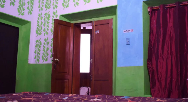 Номер Economy Mi Casita Zona 4