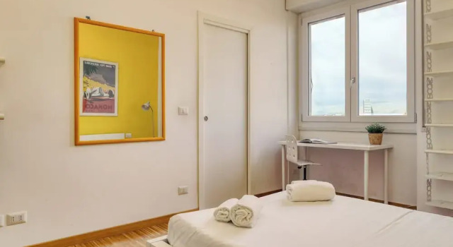 Stylish 2BR flat next to Navigli, Забронировать Апартаменты/квартира Навильи Милан, рядом с Colonne di San Lorenzo