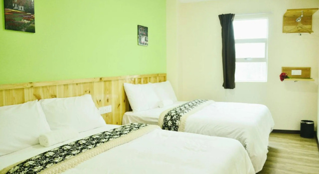 Люкс Swing & Pillows - Apple Hotel Shah Alam