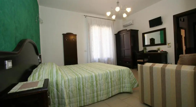 Номер Comfort Baia Santa Margherita B&B