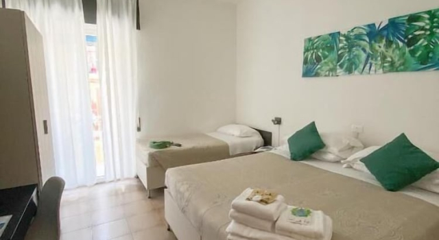 Номер Superior Hotel Maremola