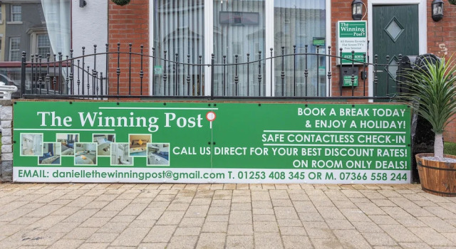 The Winning Post