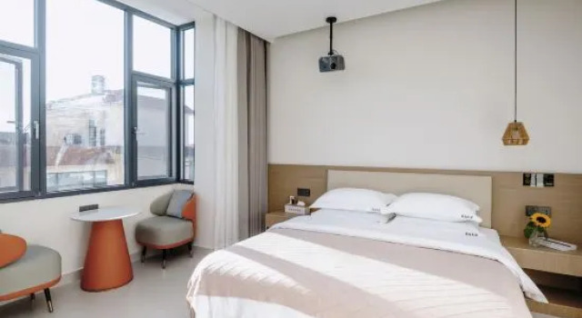 Люкс с 2 комнатами fanyin Intelligent Hotel