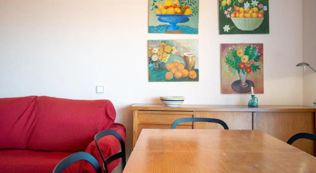 At019 Les Palmeres, Брондау Қонақ үй Torredembarra Tarragonès