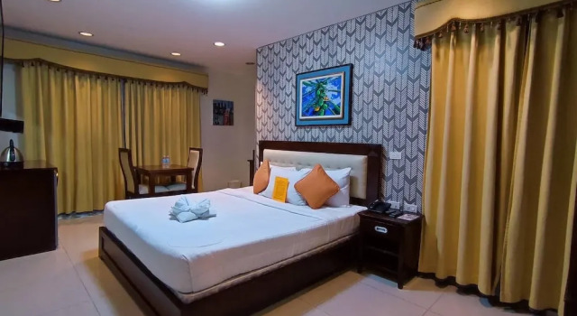 Номер Executive Devera Hotel