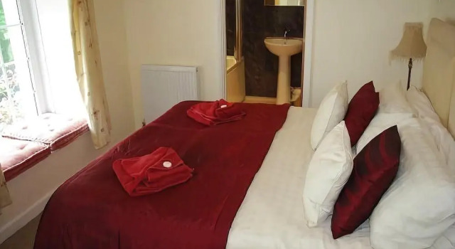 Номер Standard Porth Lodge Hotel