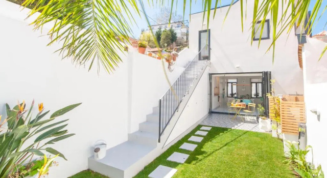 Апартаменты с видом на сад Porto Moments Apartments by Portugal Collection