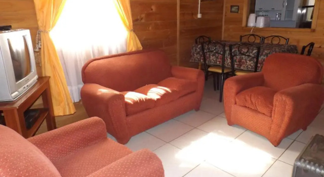 Шале с 2 комнатами Cabañas Aguas Claras