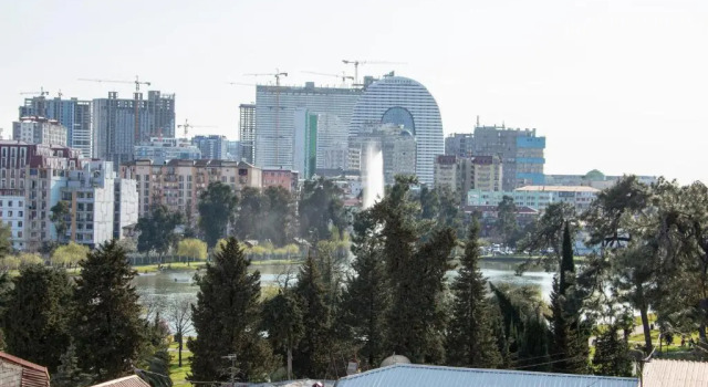 Sheraton View City Center - 26 May Street 10/12, Book Hotel Batumi 