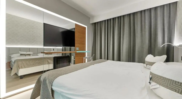 Номер Economy Hotel Castello Lake Front