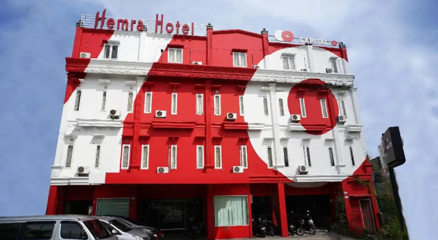 Capital O 2885 Hemra Hotel