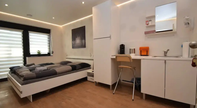 Двухместный номер Standard Ferienzimmer 1 Saarlouis