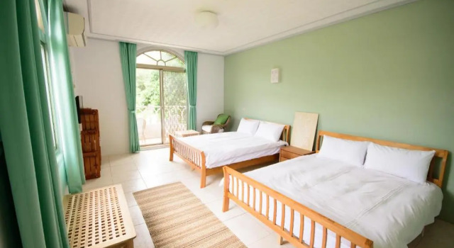 Номер Comfort Sharing Green Home