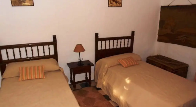 Casa Rural Finca Los Hierros, Забронировать Отель Вехер-де-ла-Фронтера Коста-де-ла-Лус