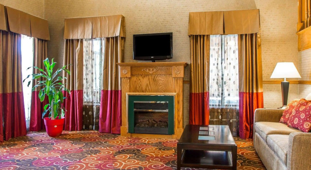 Quality Inn Greenville North, Réserver Hôtel Hôtels SPA à Ohio, SPA