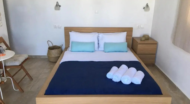 Номер Standard Gaia Serifos Apartments