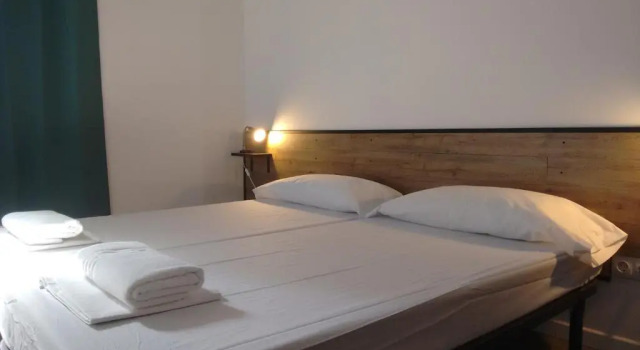 Номер Standard The Market Hostel