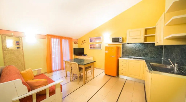 Апартаменты c 1 комнатой с балконом World Village Apartments