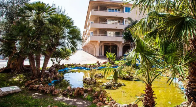 Expoholidays - Apartamentos Puerto Almerimar