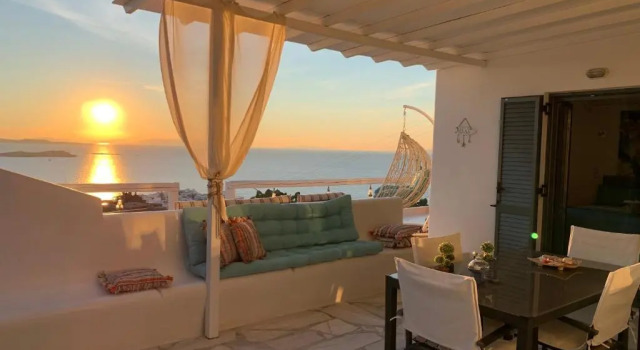 Коттедж Sand Lily Villa Mykonos