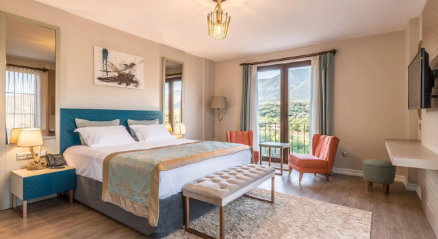 Karia Hotel Palamutbuku, Book Hotel Hoteller i Datca Peninsula med pool, Swimmingpool