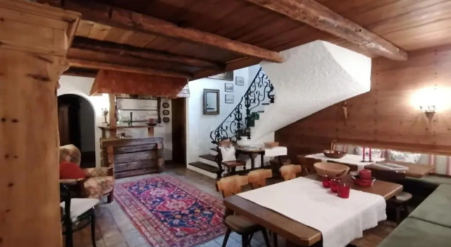 Апартаменты Haus Alexandra